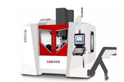 Explore the CAX SERIES: Discover our 5 Axis Vertical Machining Center with detailed photos and model insights. Experience our machine tool excellence firsthand.