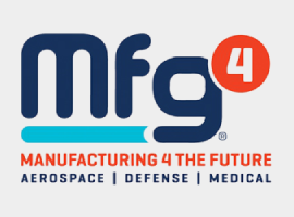 Join us at mfg4 aerospace – defense – medicial