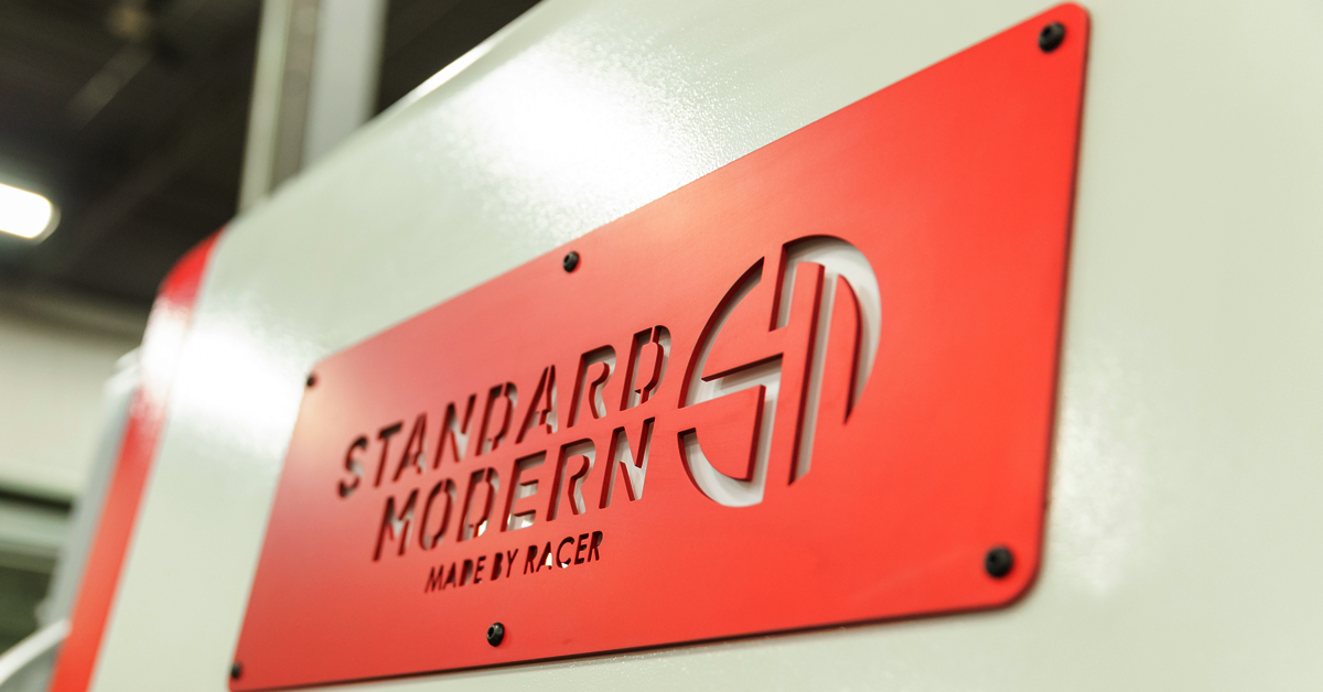 Standard Modern Lathes: CNC Technology