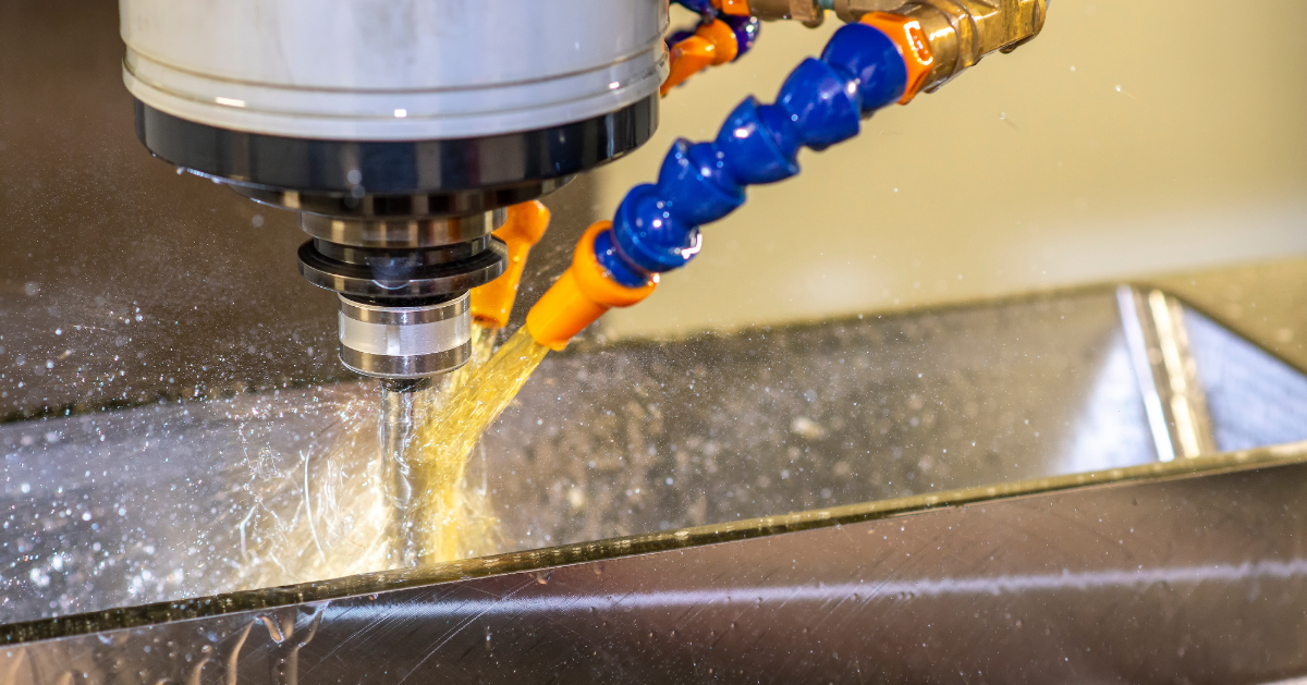Coolants in machining: what the future holds.