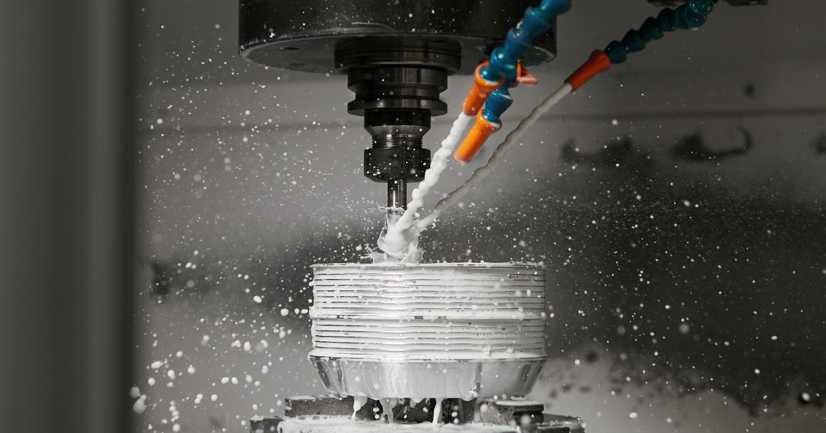 Thermal Error Compensation In CNC Machining Thermal Error Compensation In CNC Machining
